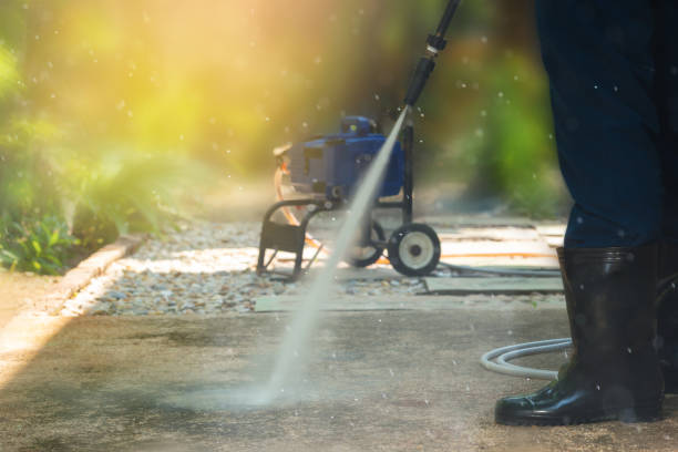 Best Driveway Pressure Washing  in Bowling Green, MD